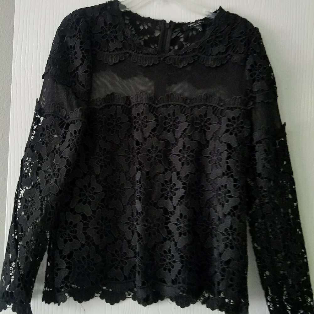 blouse size L